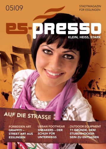 Download Ausgabe 05.2009 - Es-Presso