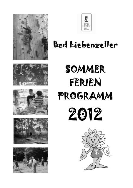 Download Programmheft - Bad Liebenzell