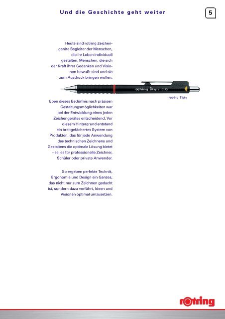 23 - Rotring