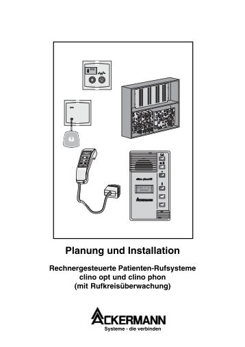 Planung und Installation (89441CQ) - MSG