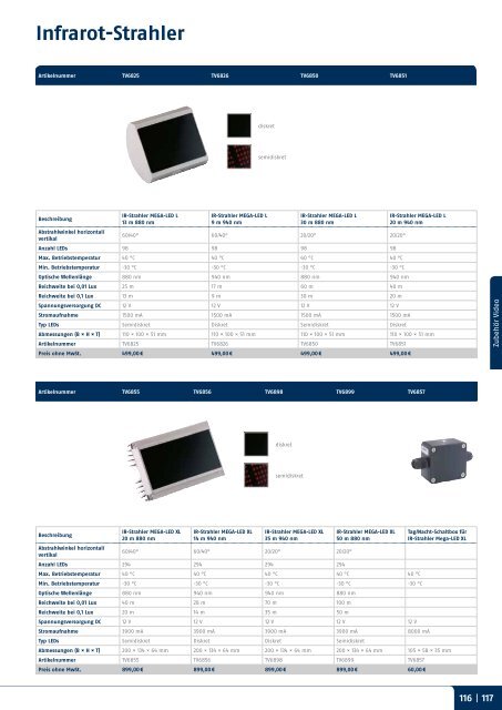 Video | Alarm | Mechatronik Katalog 2012 - ABUS Security-Center