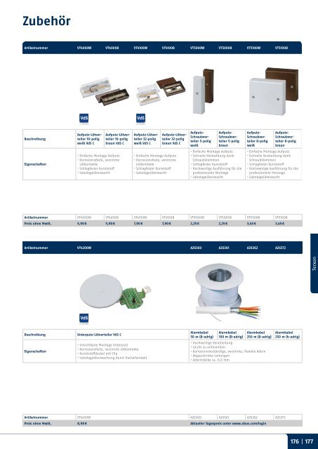 Video | Alarm | Mechatronik Katalog 2012 - ABUS Security-Center