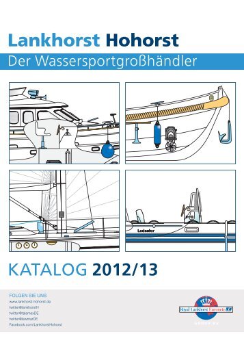 KATALOG 2012/13 - Lankhorst Hohorst