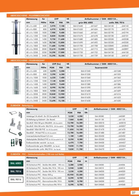 krausr - K. Kraus Zaunsysteme GmbH