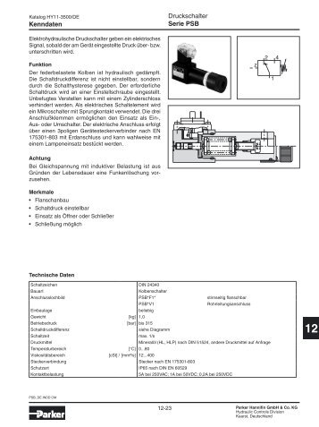 12 - KoHyd Kopeczky Hydraulik GmbH