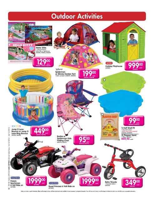 kids gifting - Makro