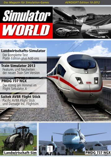 Train Simulator 2013 - Aerosoft