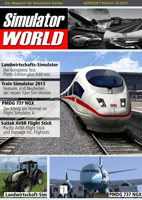 Train Simulator 2013 - Aerosoft