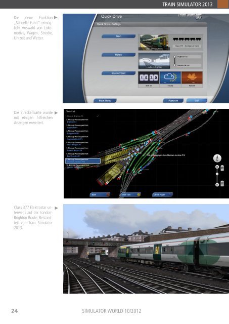 Train Simulator 2013 - Aerosoft