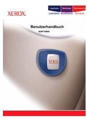 Benutzerhandbuch - Xerox Support and Drivers