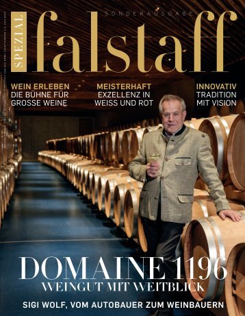 Domaine 1196 Special