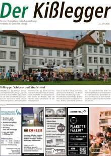 21.06.2025 Der Kißlegger