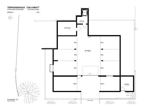 Terrassenhaus „Chilchmatt“ - Jego AG