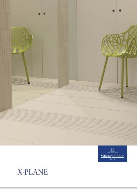 X-PLANE - Villeroy & Boch