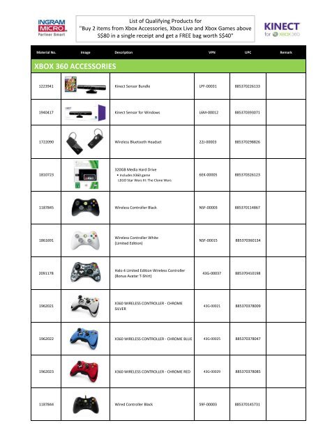 Microsoft Xbox 360 Wireless Controller + Play & Charge QFF-00009