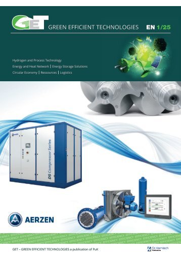 GET – GREEN EFFICIENT TECHNOLOGIES EN 1/25