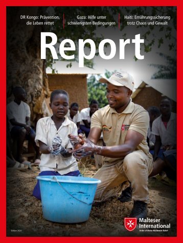 Malteser Report 2024 DE