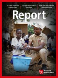 Malteser Report 2024 EN