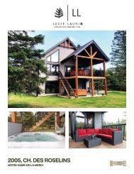 LucieLaurin_2005-Ch_Roselins
