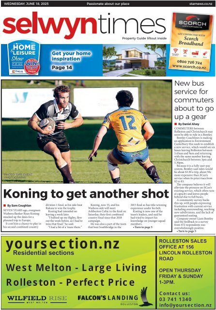 Selwyn_Times: June 18, 2025