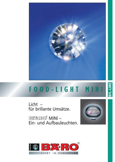 DeR FuNKeL FOOD-LIGHT MINI