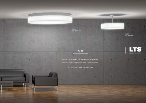 PL 20 - LTS Licht & Leuchten GmbH