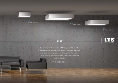 PL 20 - LTS Licht & Leuchten GmbH