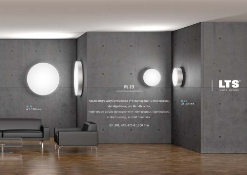 PL 20 - LTS Licht & Leuchten GmbH