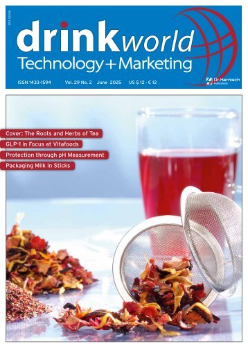 drinkworld Technology + Marketing 2/2025