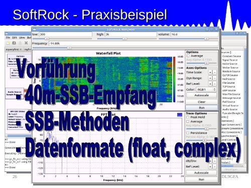 Vortrag 'GNU Radio' - UniDSP56