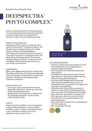 DeepSpectra Phyto Complex PIP