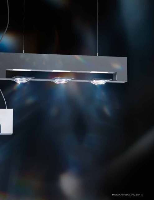 Luminaires anD Lighting SyStemS - Swarovski