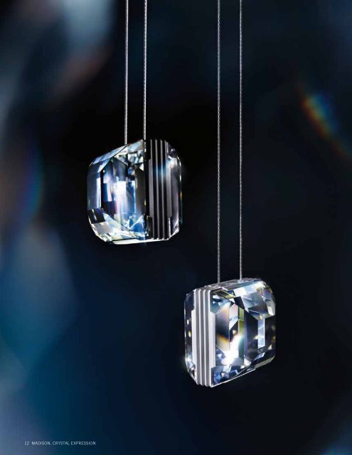 Luminaires anD Lighting SyStemS - Swarovski