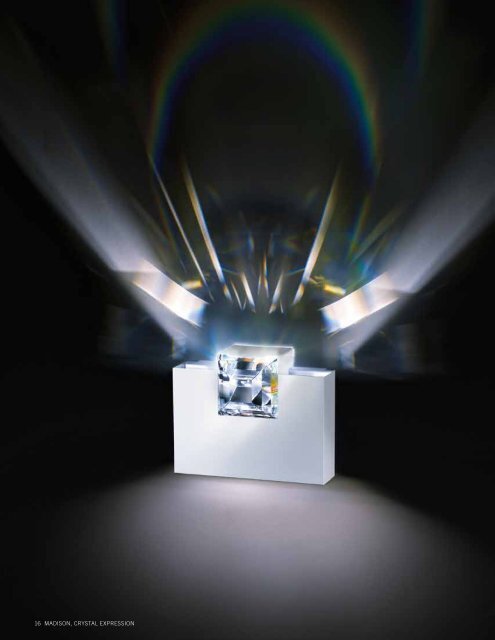 Luminaires anD Lighting SyStemS - Swarovski