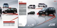 ABT TOURAN ABT TOURAN - ABT Sportsline