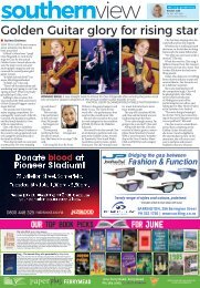Southern View: June 19, 2025