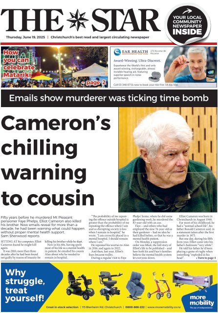 The Star: June 19, 2025