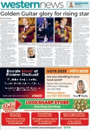 Western News: June 19, 2025