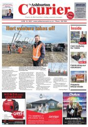 Ashburton Courier: June 19, 2025