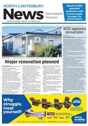 North Canterbury News: June 19, 2025