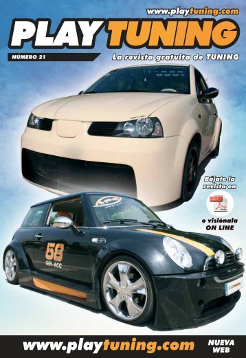 La revista Play Tuning 21