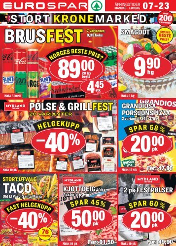 Dgruppen uke25 fredag finnsnes