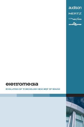 Time line - Elettromedia USA