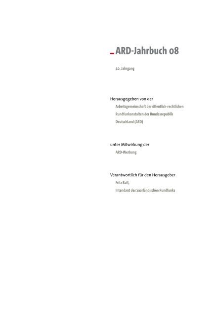 _ ARD-Jahrbuch 8