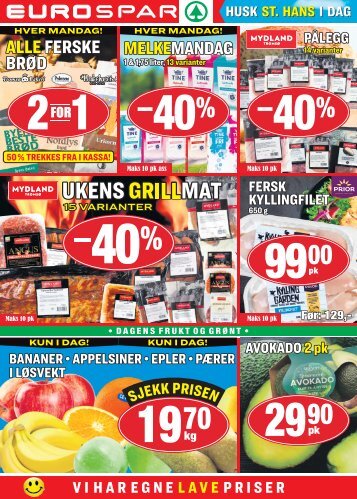 Dgruppen uke26 mandag finnsnes