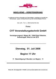 KATALOG (PDF-Datei) - Auktionshaus Walter H.F. Meyer GmbH