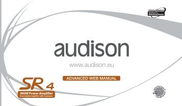 www.audison.eu