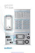 Audison thesis th 6.5 sax woofer