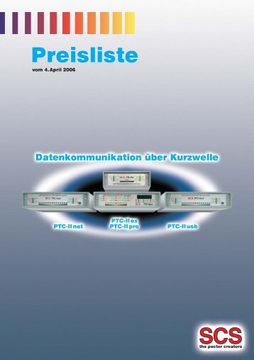 Preisliste - Haro-electronic