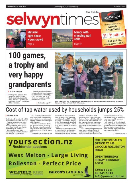 Selwyn_Times: June 25, 2025